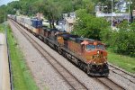 BNSF 5505 East